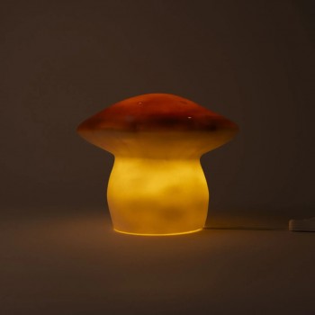 Srednja lampa – Pečurka, Terra