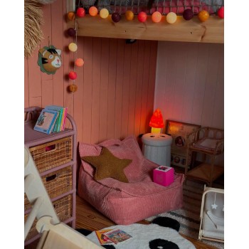 LED Lampa - Pečurka, mala