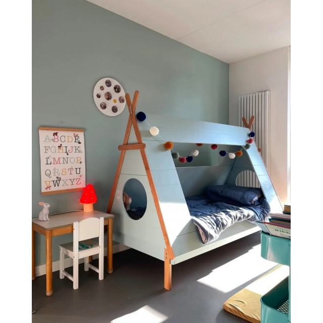 Led Lampa - Pečurka, Mala