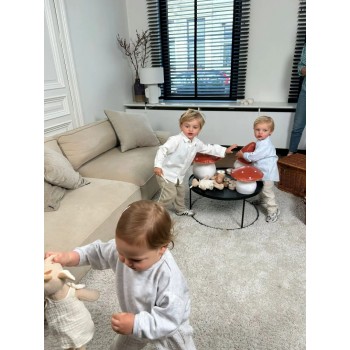 Srednja lampa – Pečurka