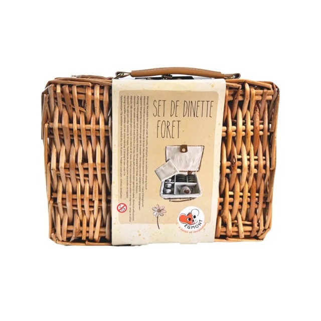 Pletena Korpica Za Pinik