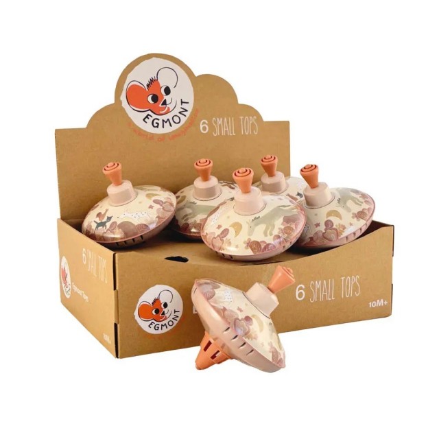 Metalna Čigra – Šumske Životinje