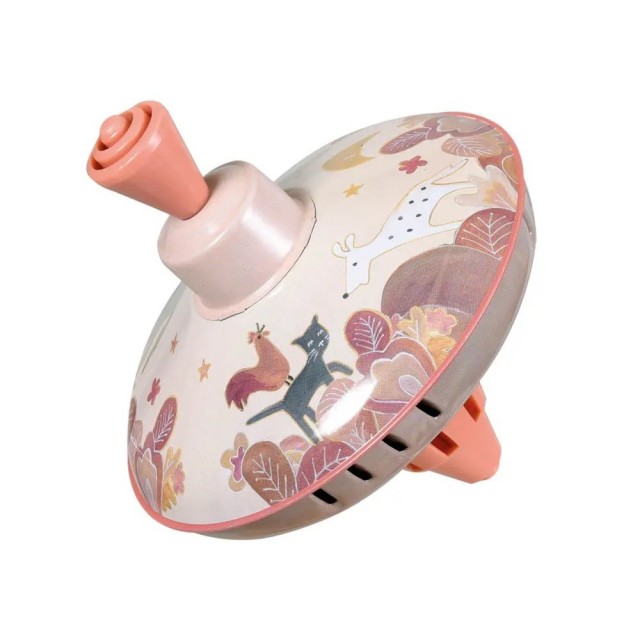 Metalna Čigra – Šumske Životinje