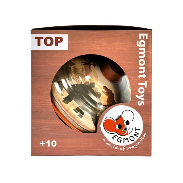 Metalna Čigra – Dinosaurusi, Velika