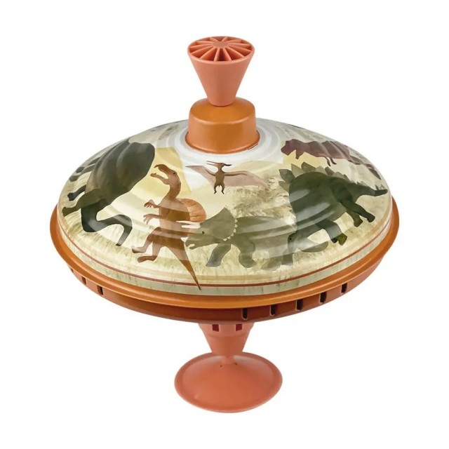 Metalna Čigra – Dinosaurusi, Velika