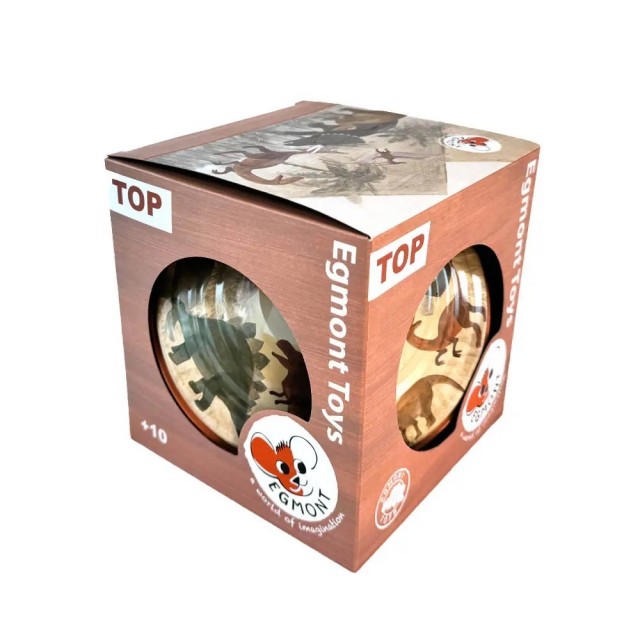 Metalna Čigra – Dinosaurusi, Velika