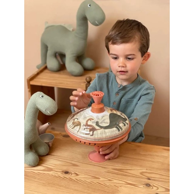 Metalna Čigra – Dinosaurusi, Velika