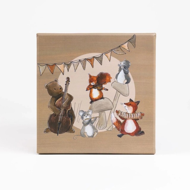 Kocke Za Slaganje – Zekina Porodica