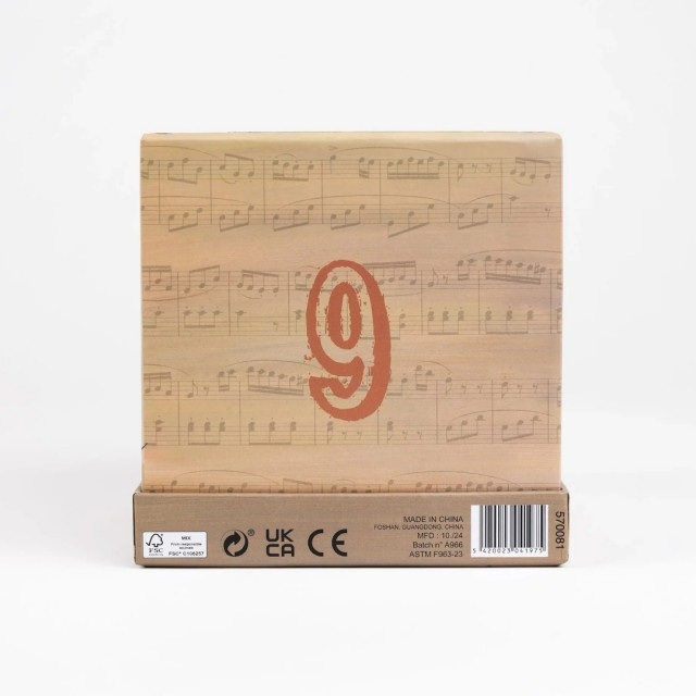 Kocke Za Slaganje – Zekina Porodica