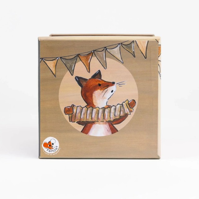 Kocke Za Slaganje – Zekina Porodica