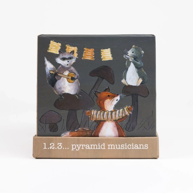 Kocke Za Slaganje – Zekina Porodica