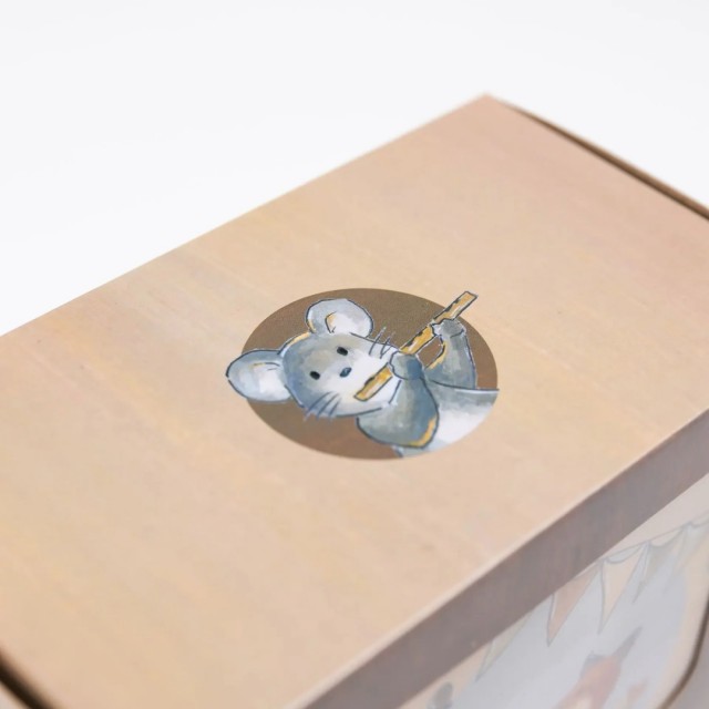 Muzička Kutija Za Nakit – Šumski Muzičari