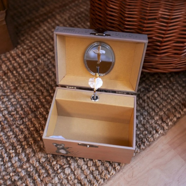 Muzička Kutija Za Nakit – Šumski Muzičari