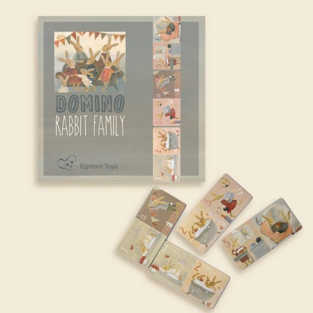 Domine - Porodica Zečeva