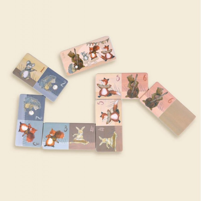 Domine – Muzičari