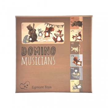 Domine – Muzičari