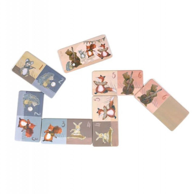 Domine – Muzičari