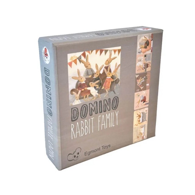 Domine - Porodica Zečeva