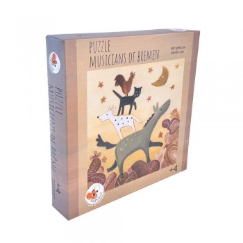 Slagalica - Muzičari,  60 delova