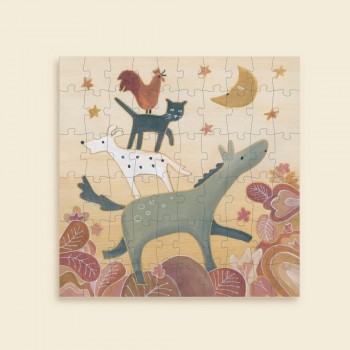 Slagalica - Muzičari,  60 delova