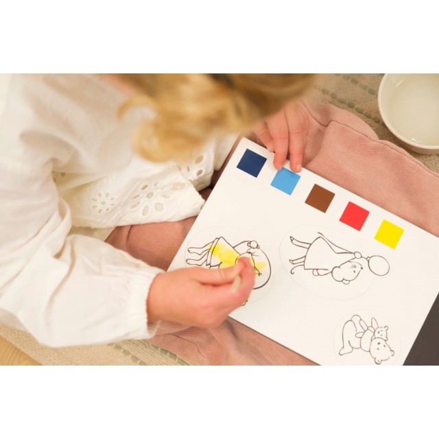 Bojanka – Prijatelji