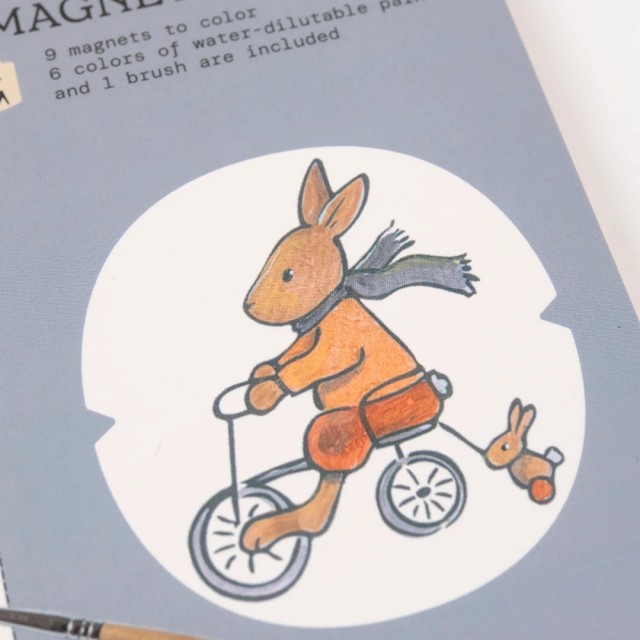 Bojanka – Prijatelji