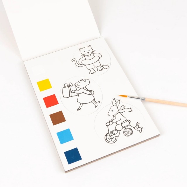 Bojanka – Prijatelji