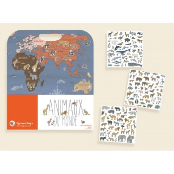 Magnetna igra – Životinje