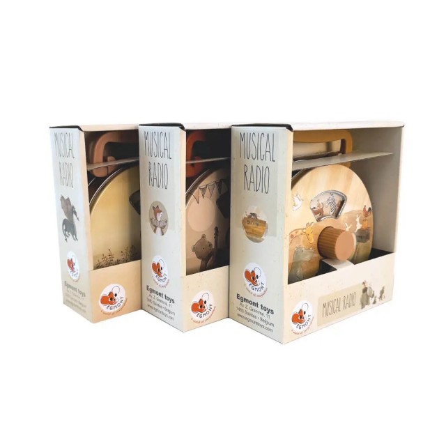 Muzička Kutija – Šumski Orkestar