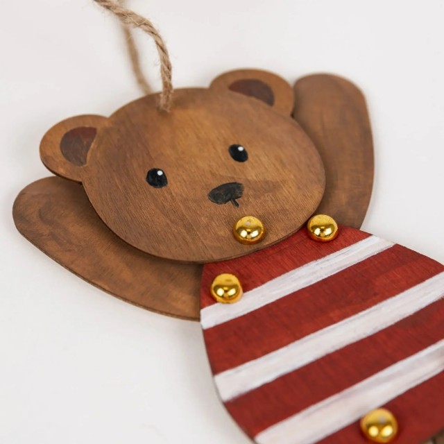 Kreativni Set – Sklopivi Meda Za Farbanje