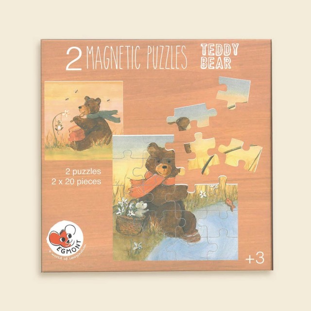 Magnetna Slagalica – Meda U Prirodi