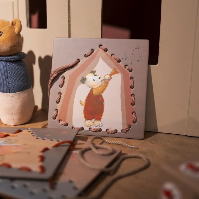 Set Za Šivenje Za Decu – Životinjice