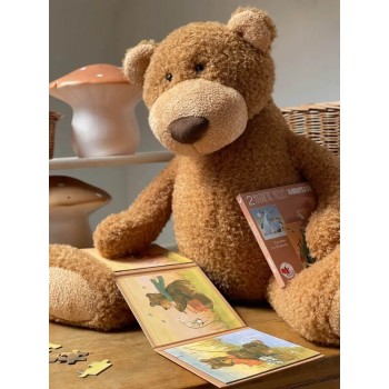 Magnetna slagalica – Meda u prirodi