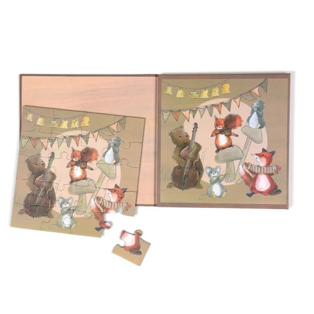 Magnetna Slagalica – Muzičari