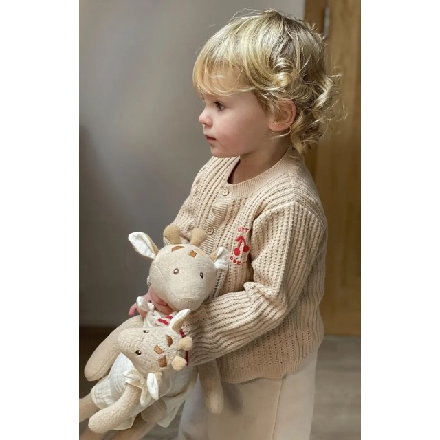 Plišana Igračka – Leoni Žirafa