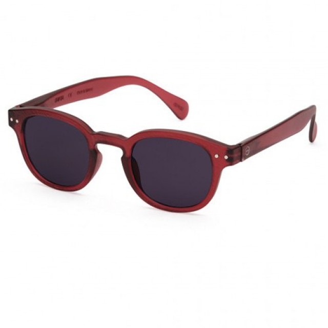 Sun C Rosy Red