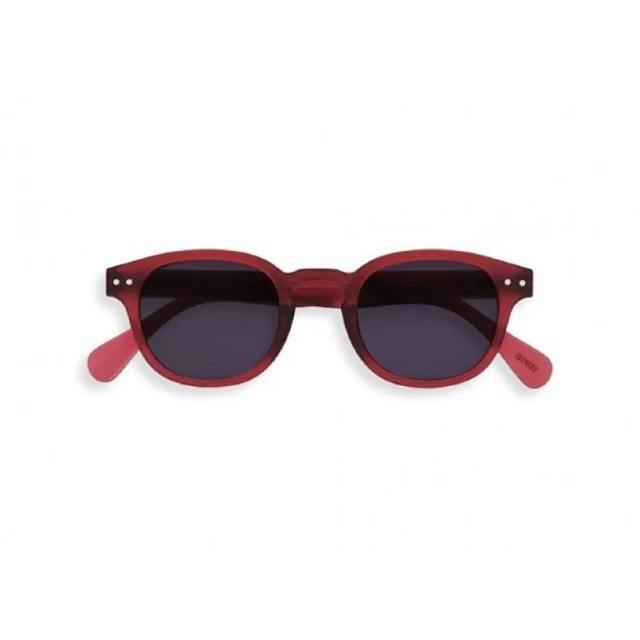 Sun C Rosy Red