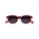 Sun C Rosy Red