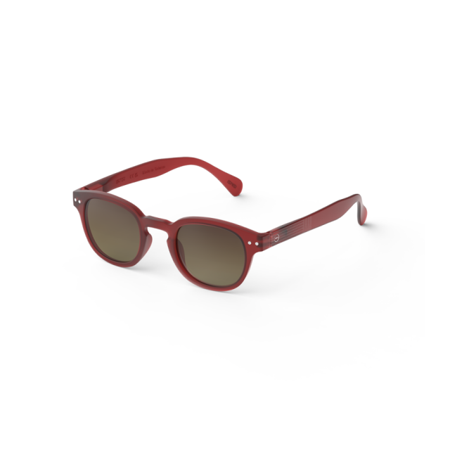 Sun C Crimson