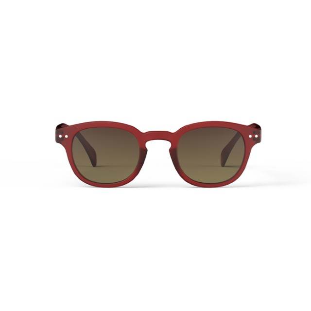 Sun C Crimson