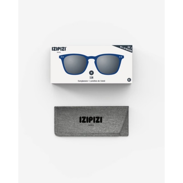 Sun E Navy Blue Soft Gray Sun E Navy Blue Soft Gray