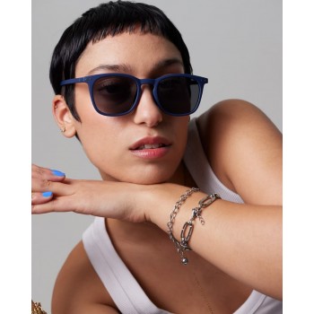 Sun E Navy blue soft gray Sun E Navy blue soft gray