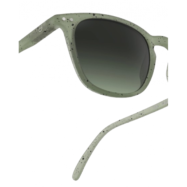 Sun E Artefact T  Dyed Green, Sunčane Naočare Za Odrasle