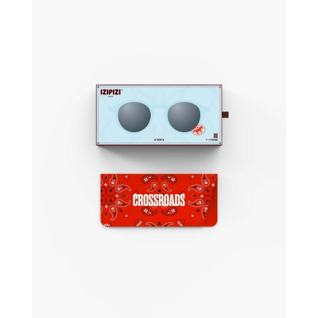 Sun Junior #D Turquoise Stone