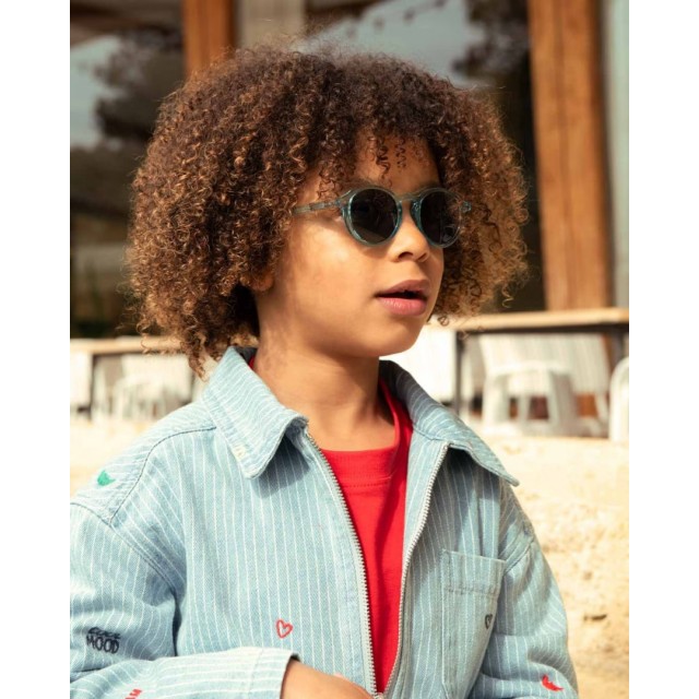 Sun Junior #D Turquoise Stone