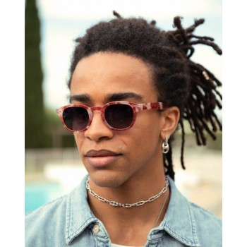 SUN #C Wild Hooves Polarized