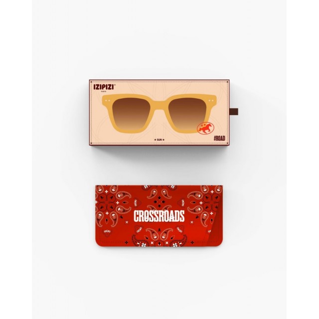 Sun #Road Golden Canyon