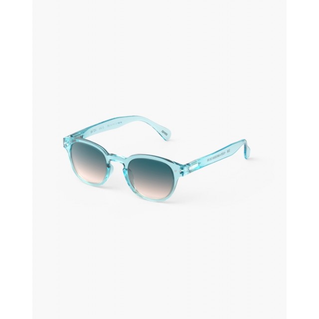 Sun #C Turquoise Stone Polarized