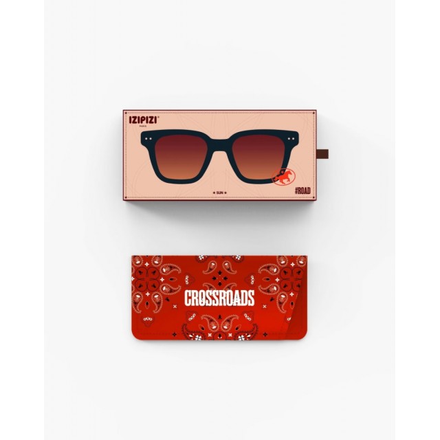 Sun #Road Black Road