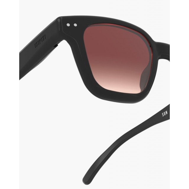 Sun #Road Black Road